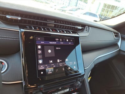 2025 Jeep Grand Cherokee GRAND CHEROKEE LAREDO 4X4