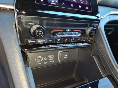 2025 Jeep Grand Cherokee GRAND CHEROKEE LAREDO 4X4