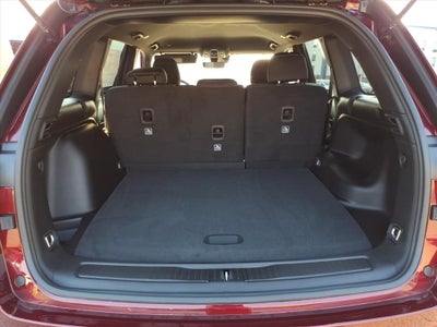 2025 Jeep Grand Cherokee GRAND CHEROKEE LAREDO 4X4