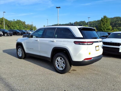 2025 Jeep Grand Cherokee GRAND CHEROKEE LAREDO 4X4