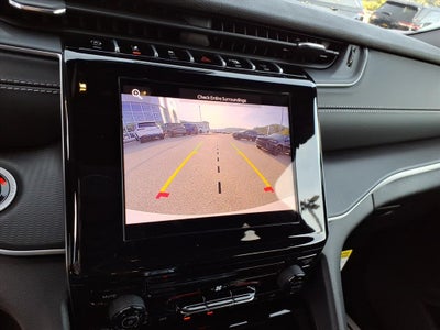 2025 Jeep Grand Cherokee GRAND CHEROKEE LAREDO 4X4