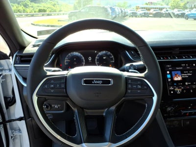2026 Jeep Grand Cherokee GRAND CHEROKEE LAREDO X 4X4