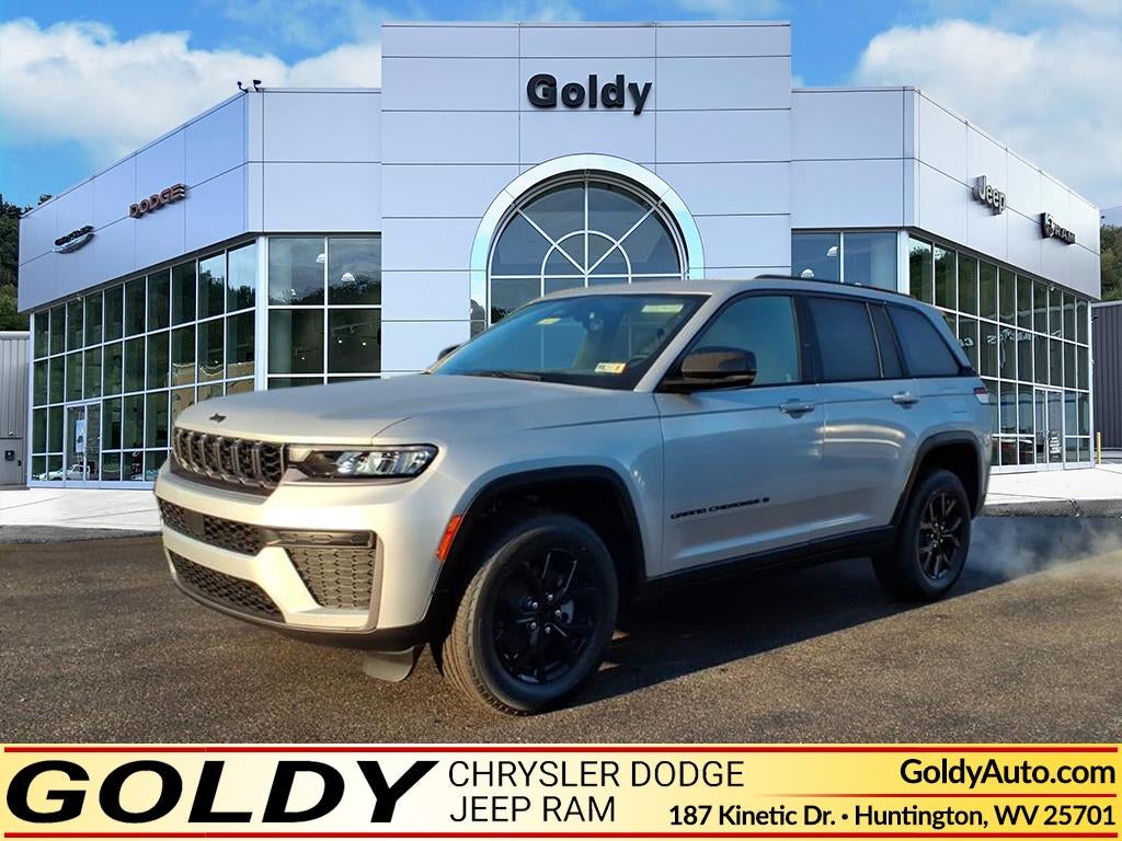 2026 Jeep Grand Cherokee GRAND CHEROKEE LAREDO ALTITUDE 4X4