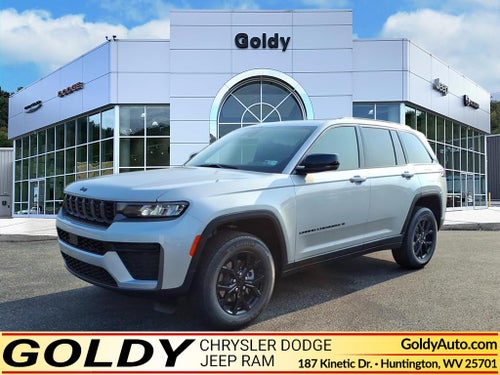 2026 Jeep Grand Cherokee GRAND CHEROKEE LAREDO ALTITUDE 4X4