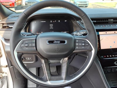 2026 Jeep Grand Cherokee GRAND CHEROKEE LAREDO ALTITUDE 4X4