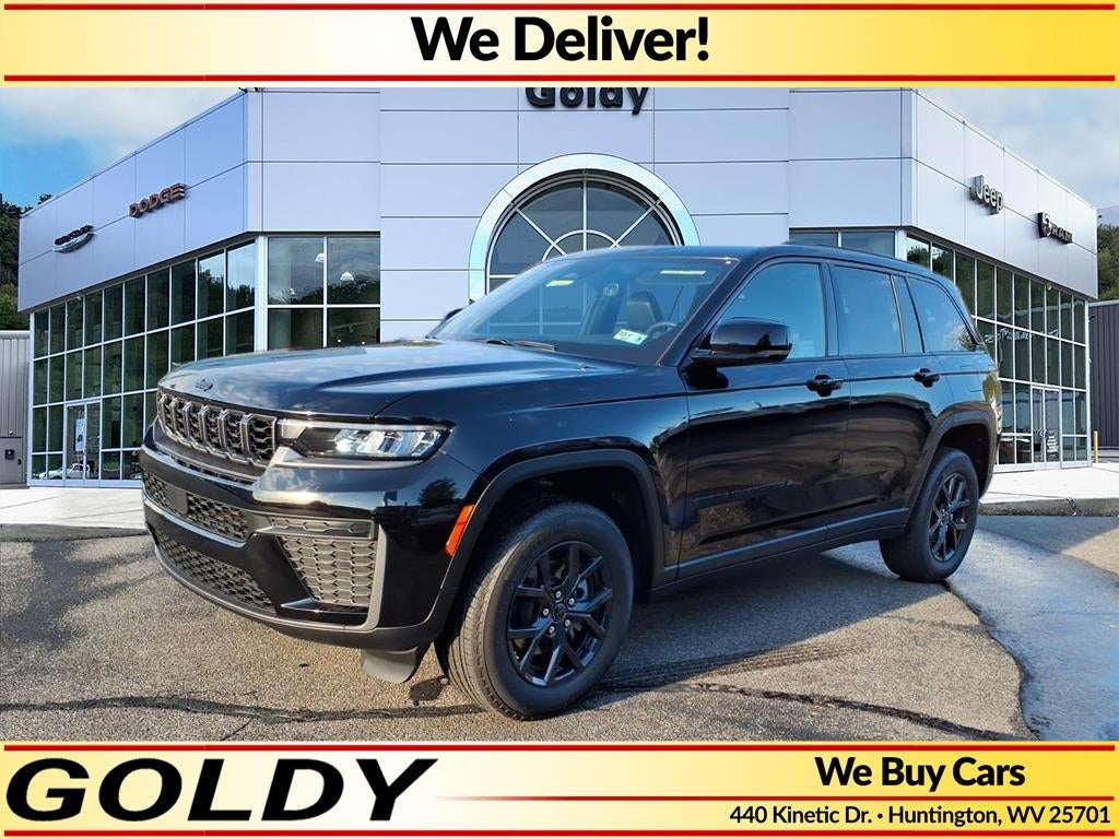 2027 Jeep Grand Cherokee GRAND CHEROKEE LAREDO ALTITUDE 4X4