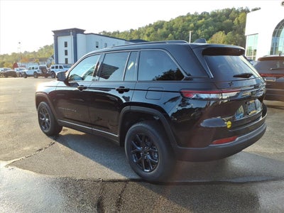 2027 Jeep Grand Cherokee GRAND CHEROKEE LAREDO ALTITUDE 4X4