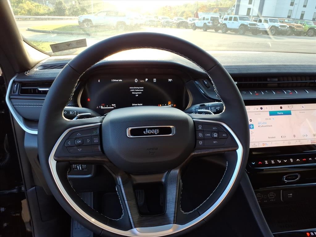 2027 Jeep Grand Cherokee GRAND CHEROKEE LAREDO ALTITUDE 4X4