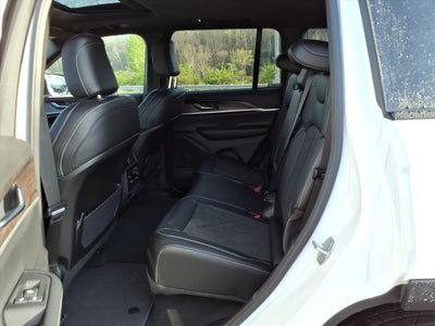 2026 Jeep Grand Cherokee GRAND CHEROKEE LAREDO ALTITUDE 4X4