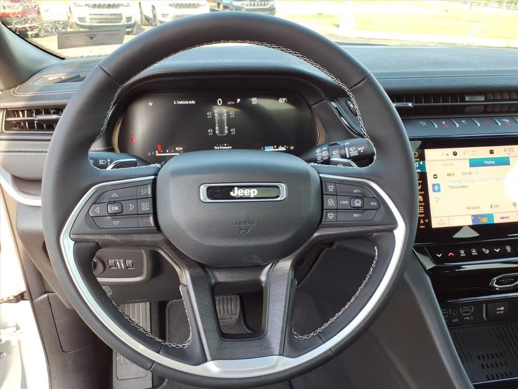 2026 Jeep Grand Cherokee GRAND CHEROKEE LAREDO ALTITUDE 4X4