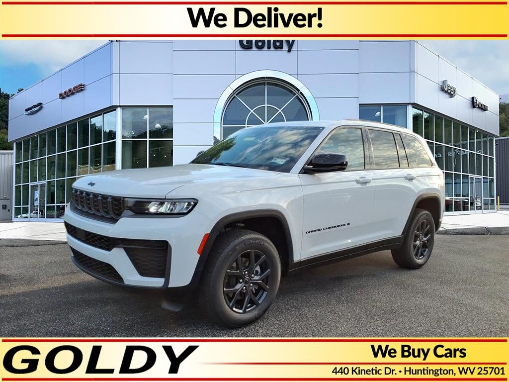 2027 Jeep Grand Cherokee GRAND CHEROKEE LAREDO ALTITUDE 4X4