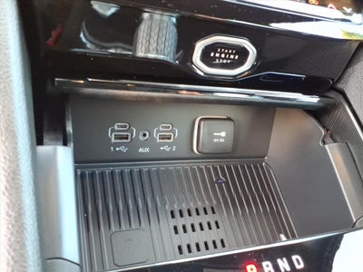 2027 Jeep Grand Cherokee GRAND CHEROKEE LAREDO ALTITUDE 4X4