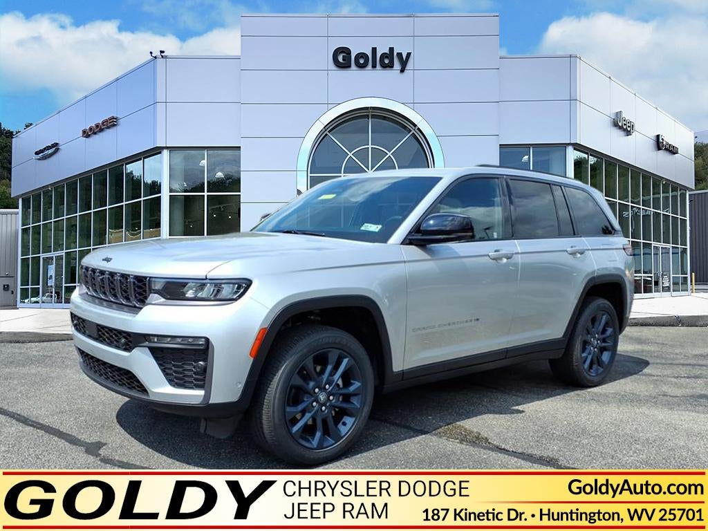 2026 Jeep Grand Cherokee GRAND CHEROKEE 85TH ANNIVERSARY EDITION 4X4
