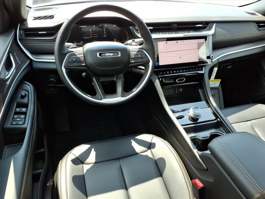 2026 Jeep Grand Cherokee GRAND CHEROKEE 85TH ANNIVERSARY EDITION 4X4