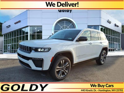 2027 Jeep Grand Cherokee Limited