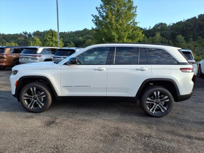 2027 Jeep Grand Cherokee Limited