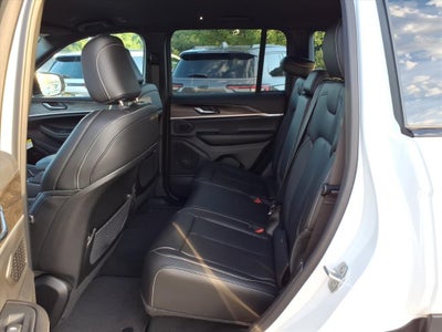 2027 Jeep Grand Cherokee Limited