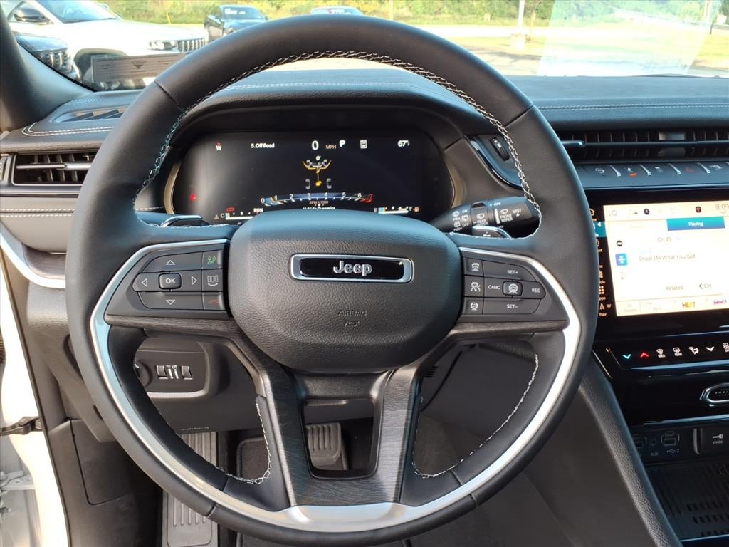 2027 Jeep Grand Cherokee Limited