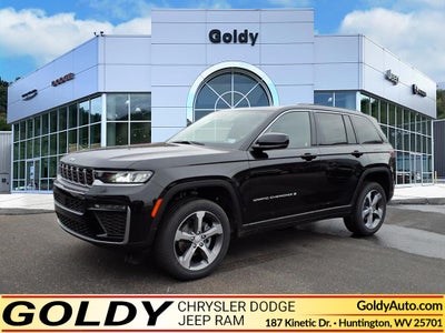 2026 Jeep Grand Cherokee GRAND CHEROKEE LIMITED 4X4