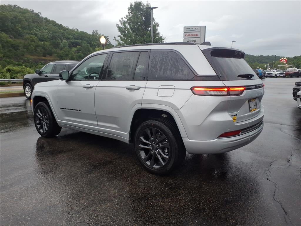 2026 Jeep Grand Cherokee GRAND CHEROKEE LIMITED RESERVE 4X4