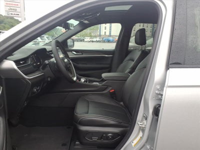 2026 Jeep Grand Cherokee GRAND CHEROKEE LIMITED RESERVE 4X4