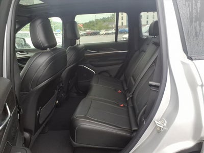 2026 Jeep Grand Cherokee GRAND CHEROKEE LIMITED RESERVE 4X4