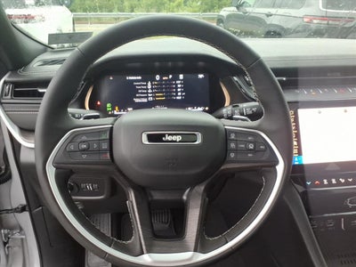 2026 Jeep Grand Cherokee GRAND CHEROKEE LIMITED RESERVE 4X4