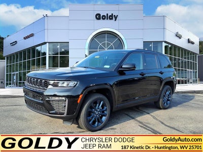 2026 Jeep Grand Cherokee GRAND CHEROKEE 85TH ANNIVERSARY EDITION 4X4