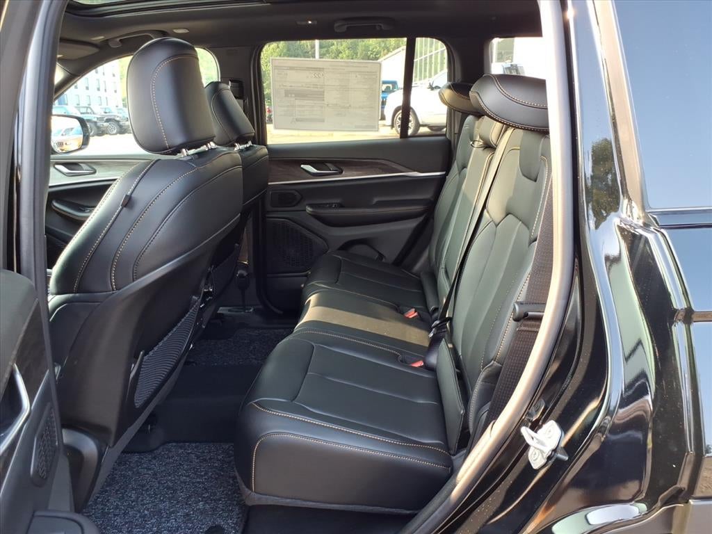 2026 Jeep Grand Cherokee GRAND CHEROKEE 85TH ANNIVERSARY EDITION 4X4