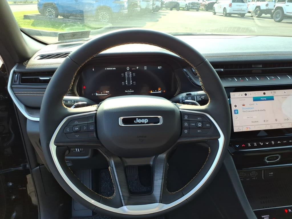 2026 Jeep Grand Cherokee GRAND CHEROKEE 85TH ANNIVERSARY EDITION 4X4