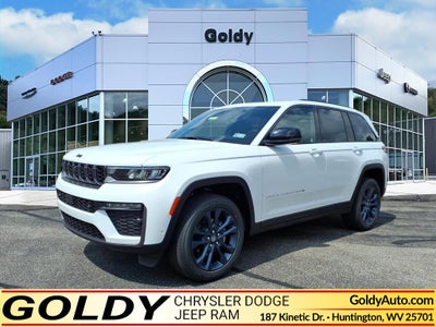 2026 Jeep Grand Cherokee GRAND CHEROKEE 85TH ANNIVERSARY EDITION 4X4