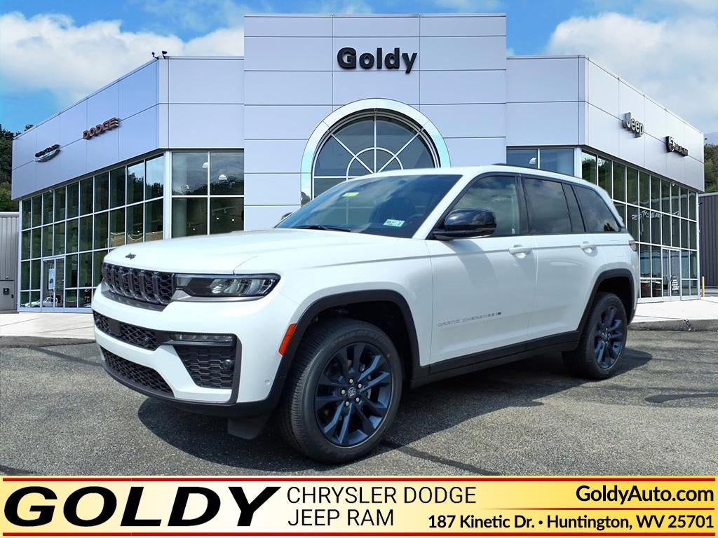 2026 Jeep Grand Cherokee GRAND CHEROKEE 85TH ANNIVERSARY EDITION 4X4