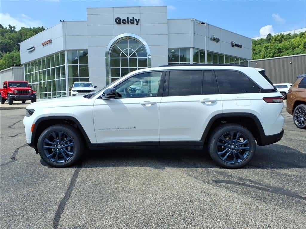 2026 Jeep Grand Cherokee GRAND CHEROKEE 85TH ANNIVERSARY EDITION 4X4