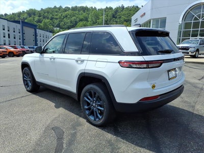 2026 Jeep Grand Cherokee GRAND CHEROKEE 85TH ANNIVERSARY EDITION 4X4