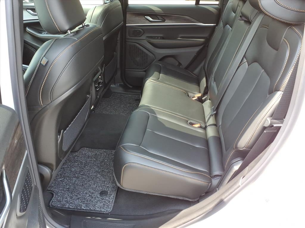 2026 Jeep Grand Cherokee GRAND CHEROKEE 85TH ANNIVERSARY EDITION 4X4