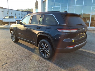 2027 Jeep Grand Cherokee GRAND CHEROKEE LIMITED 4X4