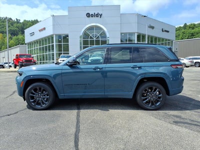 2026 Jeep Grand Cherokee GRAND CHEROKEE LIMITED RESERVE 4X4