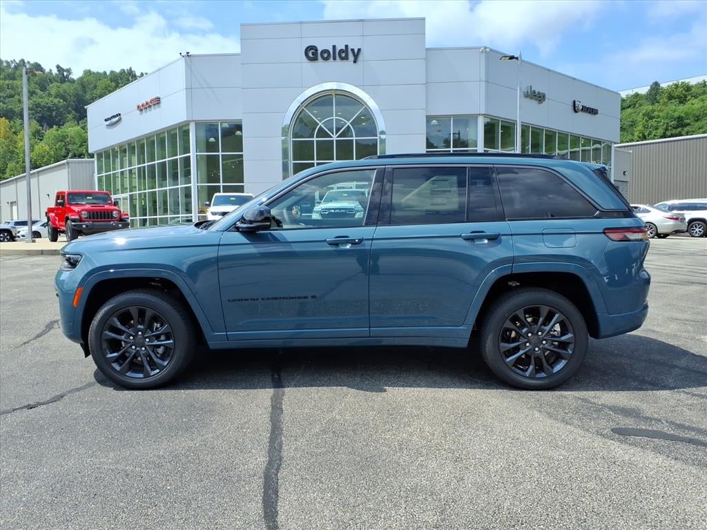 2026 Jeep Grand Cherokee GRAND CHEROKEE LIMITED RESERVE 4X4