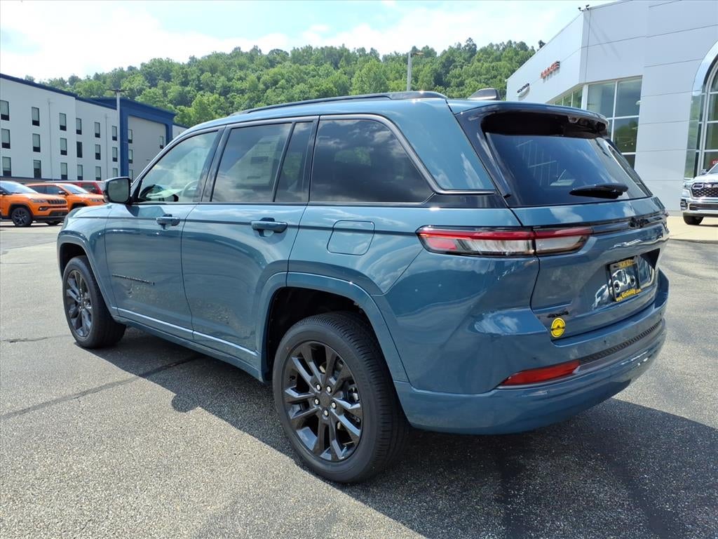 2026 Jeep Grand Cherokee GRAND CHEROKEE LIMITED RESERVE 4X4