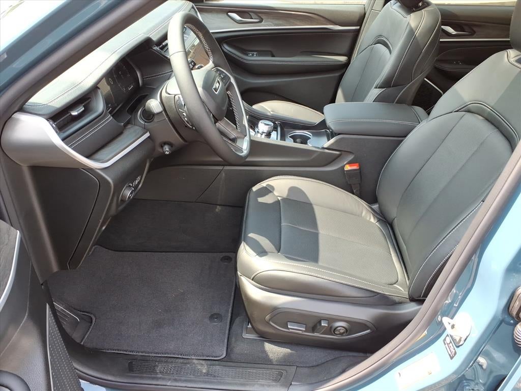2026 Jeep Grand Cherokee GRAND CHEROKEE LIMITED RESERVE 4X4