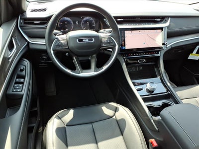 2026 Jeep Grand Cherokee GRAND CHEROKEE LIMITED RESERVE 4X4