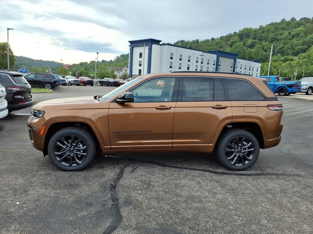 2026 Jeep Grand Cherokee GRAND CHEROKEE LIMITED RESERVE 4X4