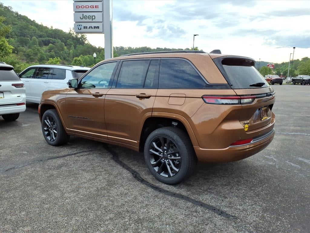 2026 Jeep Grand Cherokee GRAND CHEROKEE LIMITED RESERVE 4X4