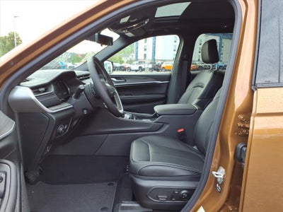 2026 Jeep Grand Cherokee GRAND CHEROKEE LIMITED RESERVE 4X4