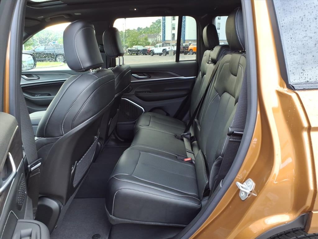 2026 Jeep Grand Cherokee GRAND CHEROKEE LIMITED RESERVE 4X4