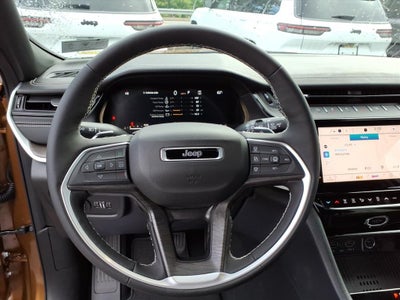 2026 Jeep Grand Cherokee GRAND CHEROKEE LIMITED RESERVE 4X4