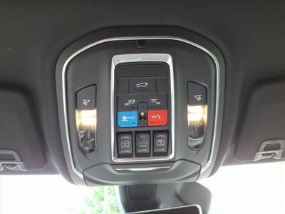 2026 Jeep Grand Cherokee GRAND CHEROKEE LIMITED RESERVE 4X4