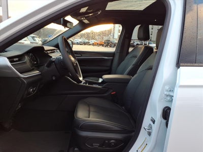 2026 Jeep Grand Cherokee GRAND CHEROKEE LIMITED RESERVE 4X4