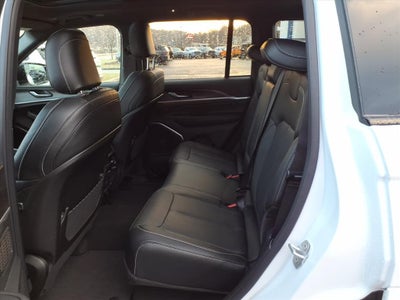 2026 Jeep Grand Cherokee GRAND CHEROKEE LIMITED RESERVE 4X4