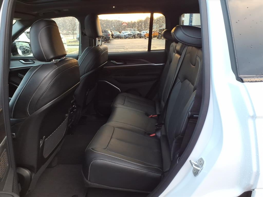 2026 Jeep Grand Cherokee GRAND CHEROKEE LIMITED RESERVE 4X4